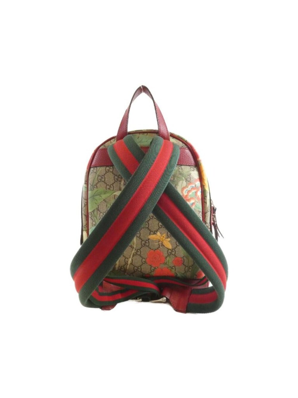 Gucci Backpack Sac Beige - Picture 2 of 10